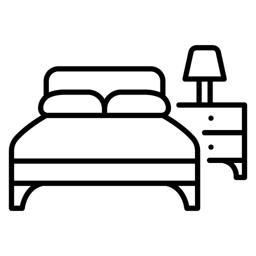 Bedrooms